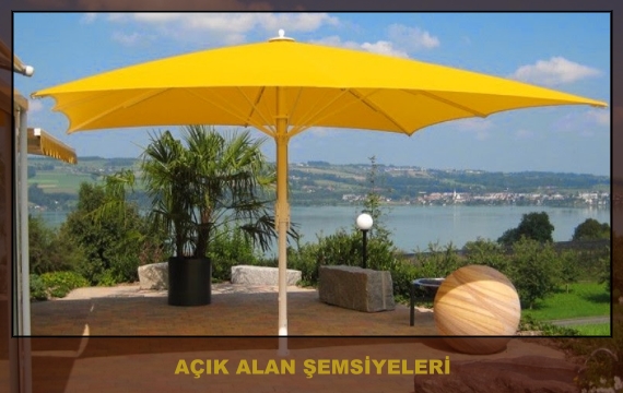 Açık hava şemsiyesi  AK