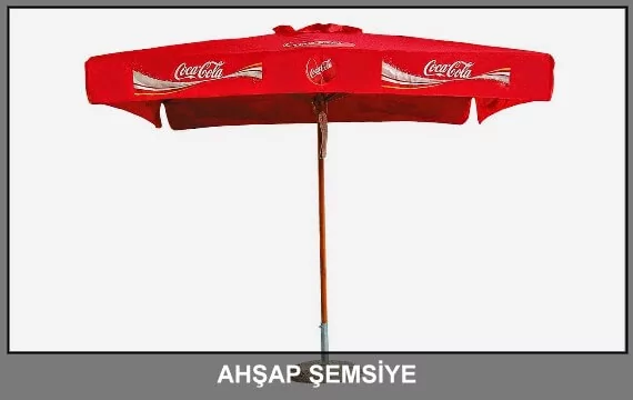 Ahşap şemsiye AHP-7