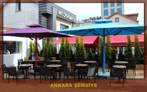 Ankara şemsiye  AA