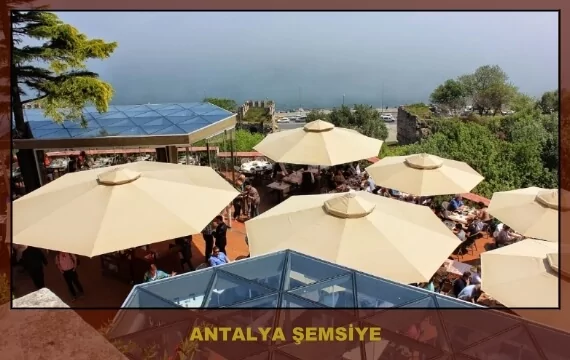Antalya şemsiye  AC