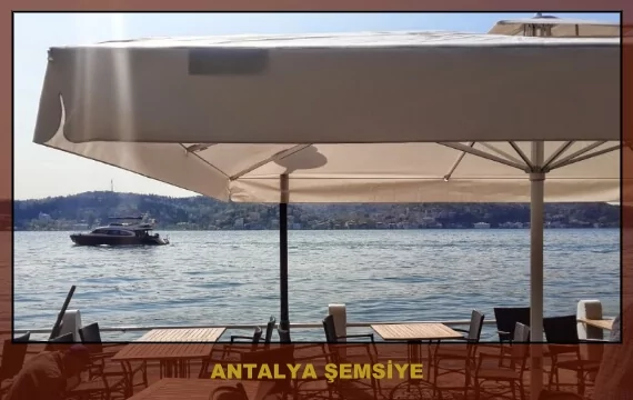 Antalya şemsiye  AD