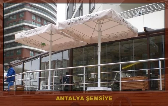 Antalya şemsiye  AH
