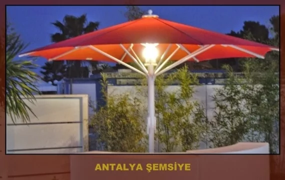 Antalya şemsiye  AJ