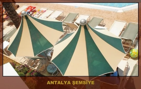 Antalya şemsiye AL