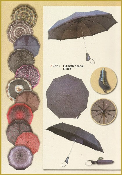 April Yağmur şemsiyeleri APL-01