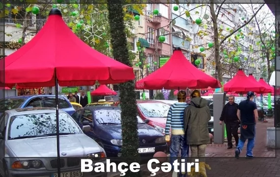 İzmir şemsiye AN