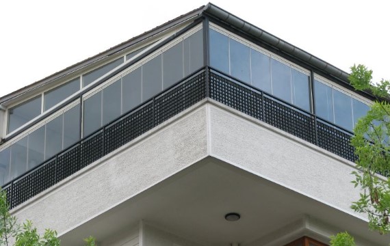 Balkon Kapama Sistemleri  AA