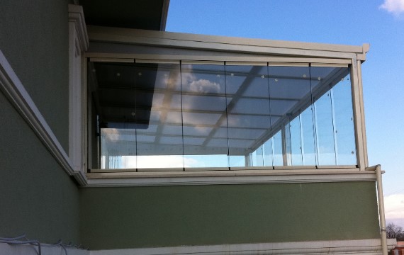 Balkon Kapama Sistemleri AD