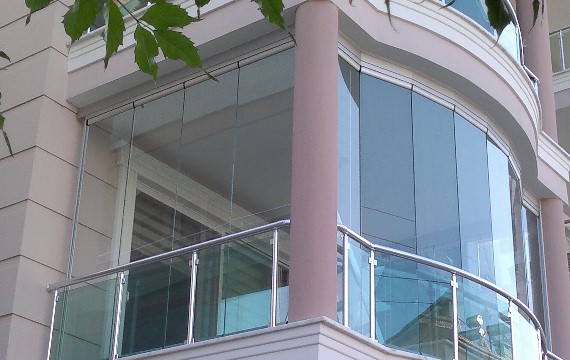 Balkon Kapama Sistemleri AF