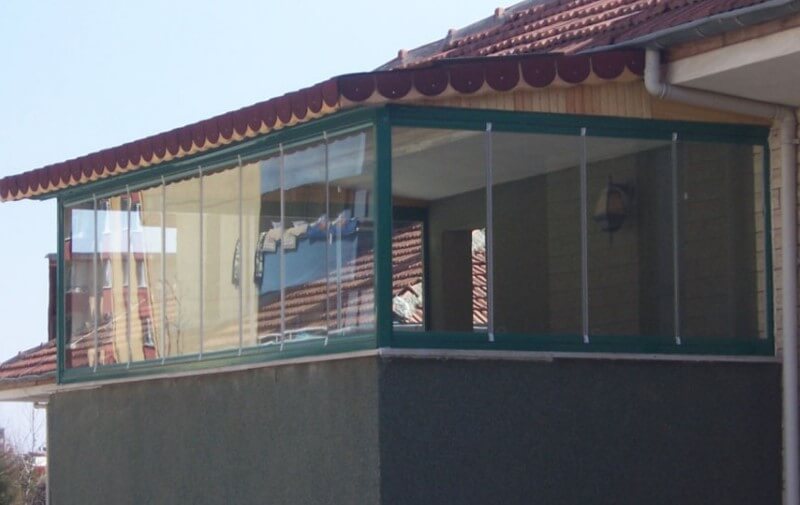Cam Balkon Modelleri