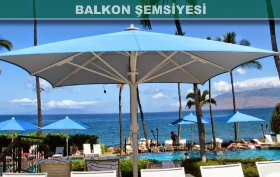 Balkon şemsiyesi BLK-2