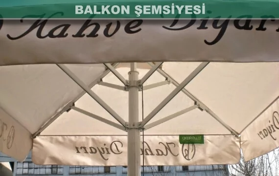 Balkon şemsiyesi BLK-4