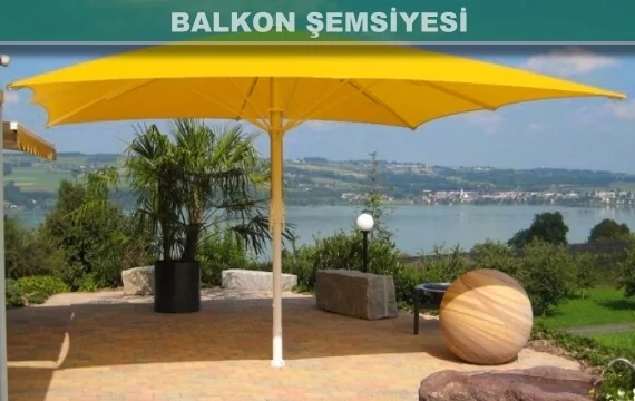 Balkon şemsiyesi BLK-6