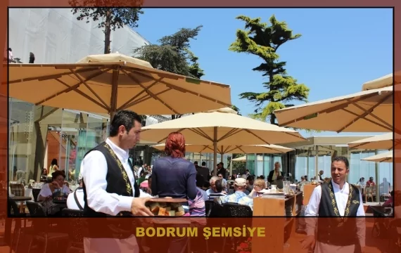 Bodrum şemsiye  AB