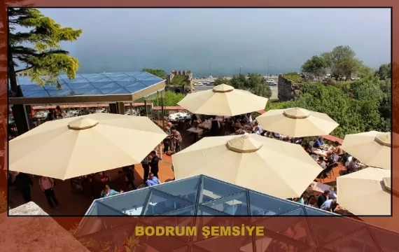 Bodrum şemsiye  AC