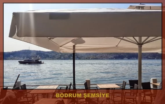 Bodrum şemsiye  AD