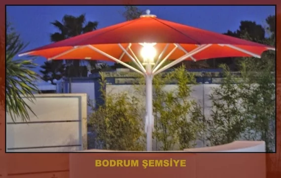 Bodrum şemsiye  AJ