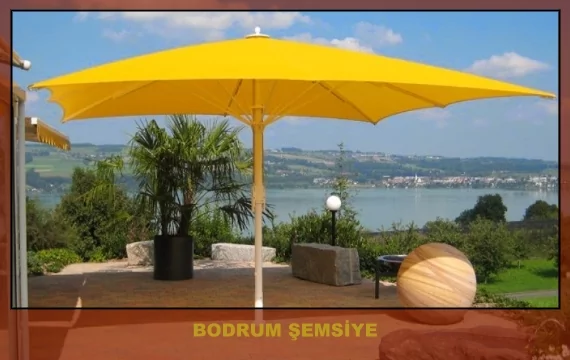 Bodrum şemsiye  AK