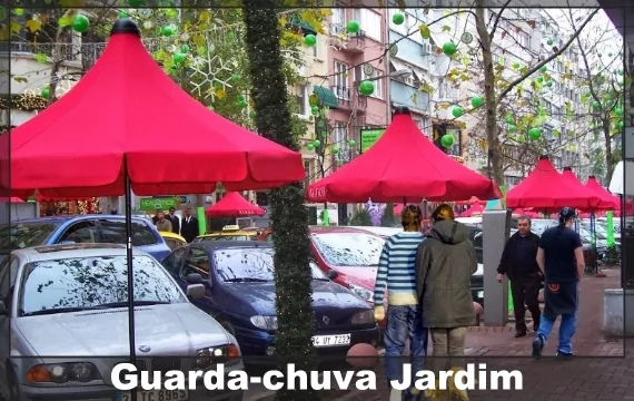 Sillas de jardín AN