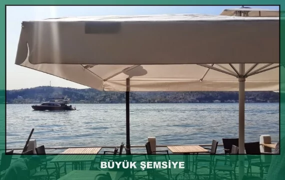 Büyük şemsiye  AD