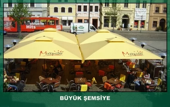 Büyük şemsiye  AE