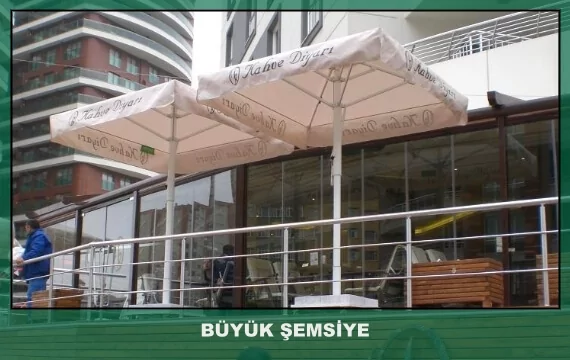 Büyük şemsiye  AH