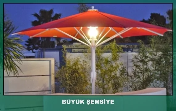 Büyük şemsiye  AJ