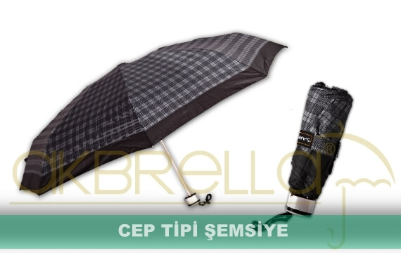 Mini cep şemsiyesi CEP-01