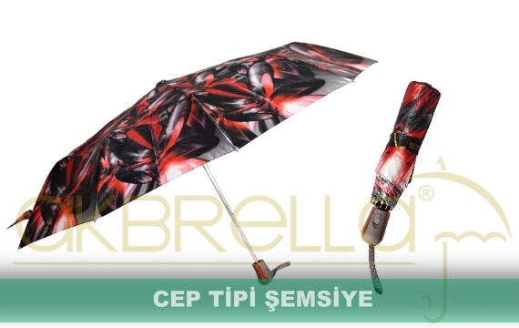 Mini cep şemsiyesi CEP-02