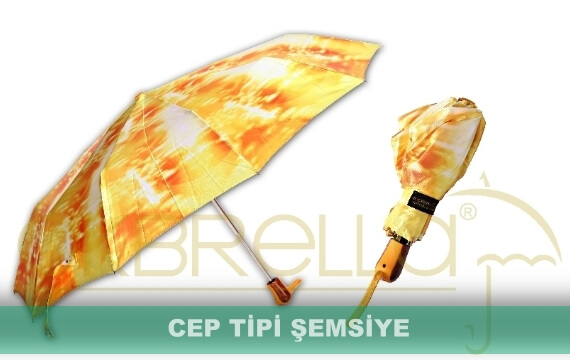 Mini cep şemsiyesi CEP-04