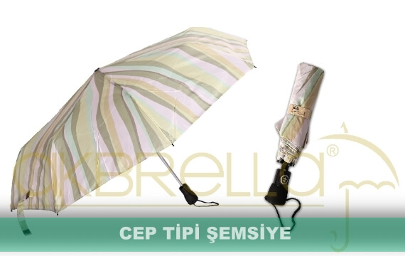 Mini cep şemsiyesi CEP-05