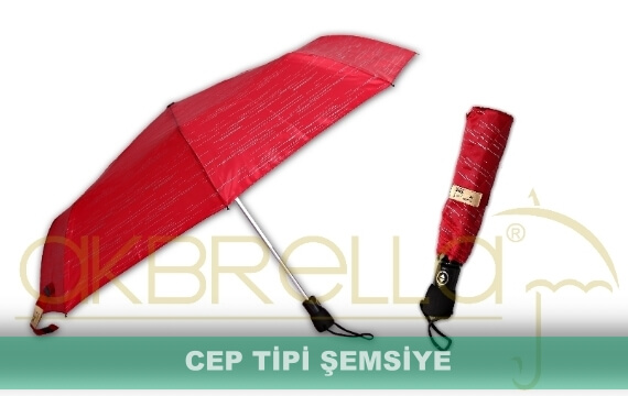 Mini cep şemsiyesi CEP-08