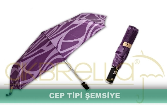 Mini cep şemsiyesi CEP-10