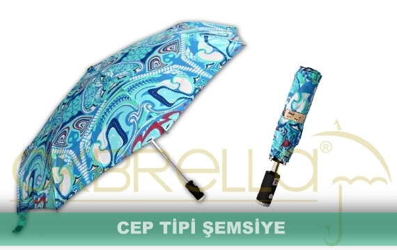 Mini cep şemsiyesi CEP-11