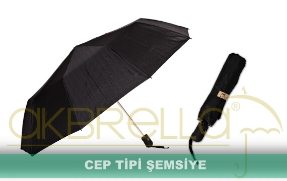 Mini cep şemsiyesi CEP-12