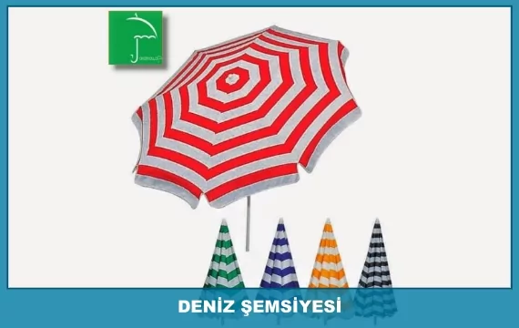 Deniz şemsiyesi  AA