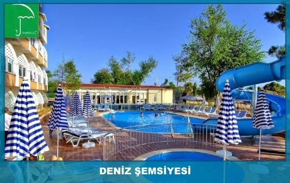 Deniz şemsiyesi  AB