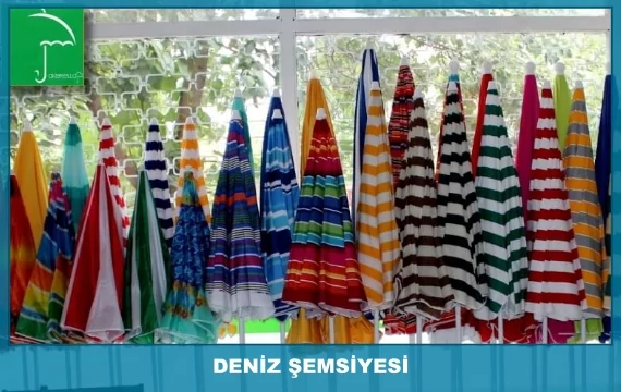 Deniz şemsiyesi  AC