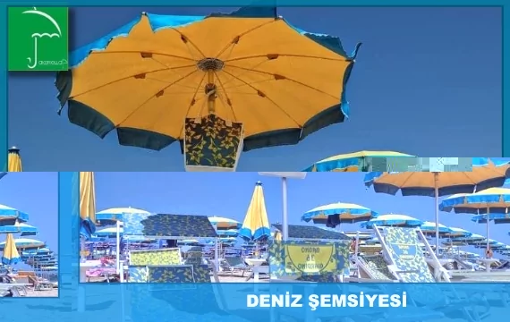 Deniz şemsiyesi  AD