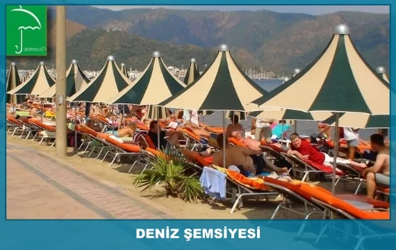 Deniz şemsiyesi  AF