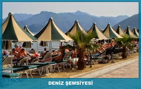 Deniz şemsiyesi  AG