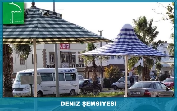 Deniz şemsiyesi  AH