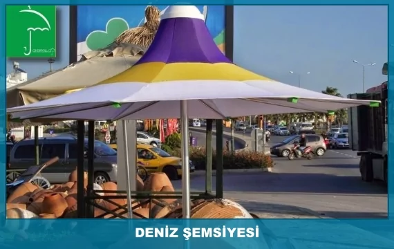 Deniz şemsiyesi  AJ