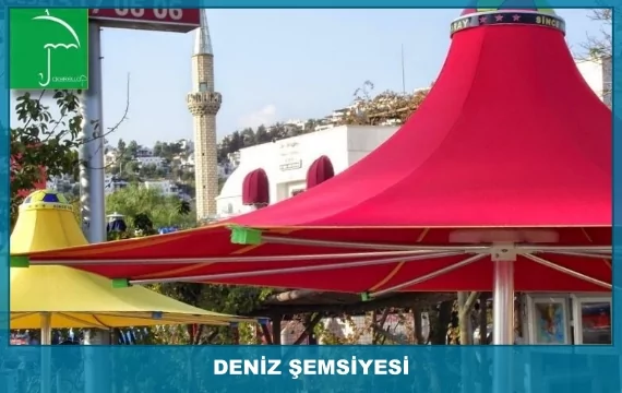 Deniz şemsiyesi  AK