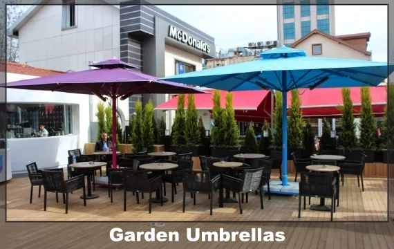 Garden umbrella  AA
