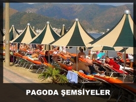 Pagoda şemsiye fiyatları