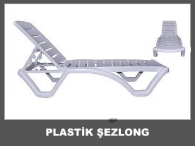 Plastik şezlong fiyatları