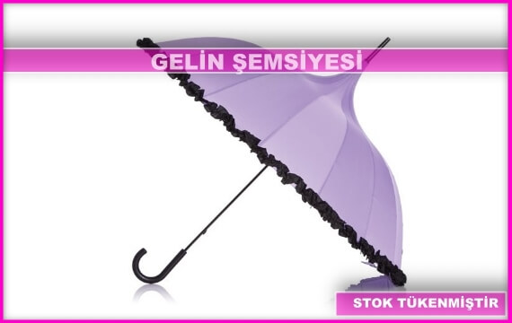 Gelin şemsiyesi GL-01