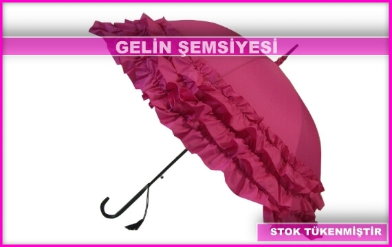 Gelin şemsiyesi GL-02