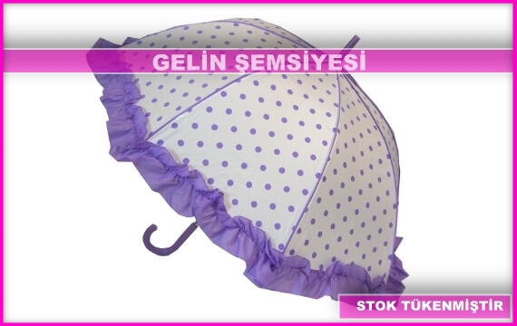 Gelin şemsiyesi GL-04